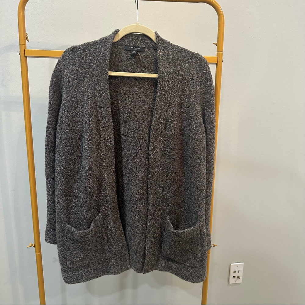 Ann Taylor Sweater - 63% wool